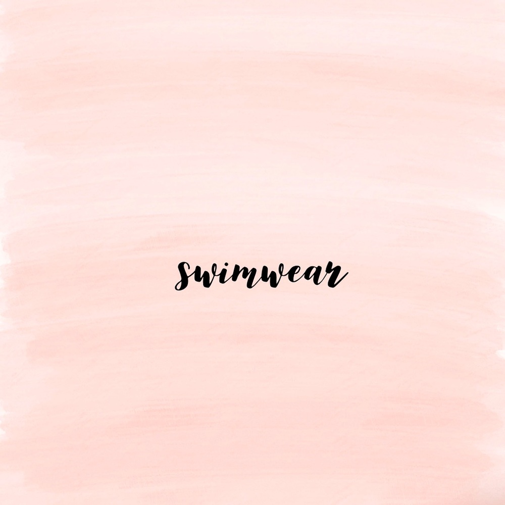 Bathing suits/Swim trunks